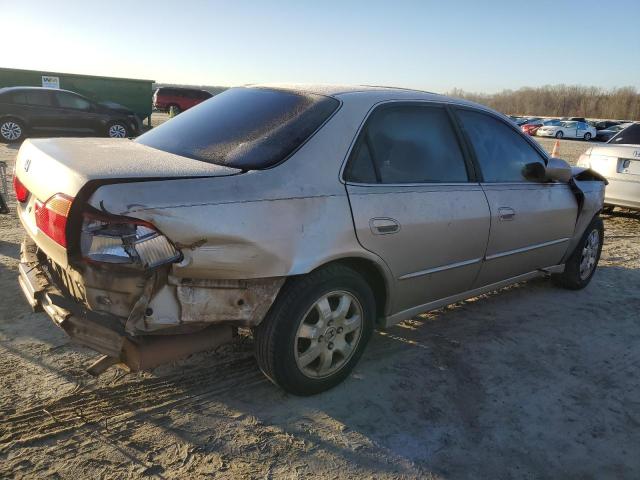 1HGCG6673YA089070 - 2000 HONDA ACCORD EX TAN photo 3