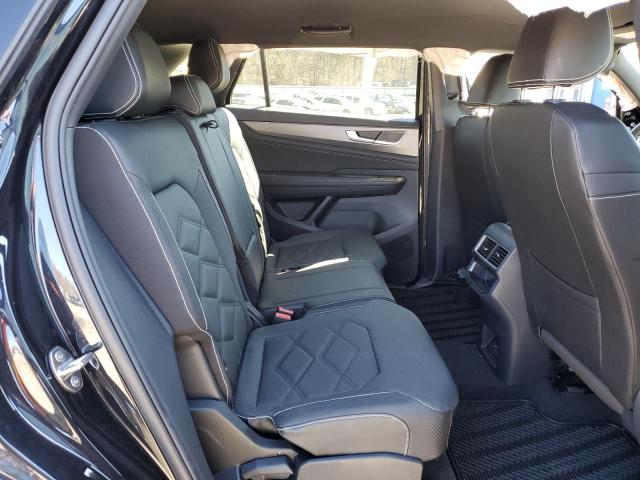 1V2LE2CA6RC202687 - 2024 VOLKSWAGEN ATLAS CROS SE Noir photo 11