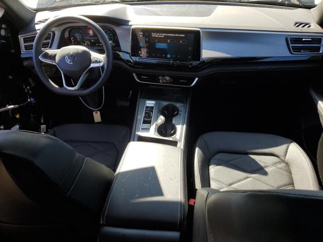 1V2LE2CA6RC202687 - 2024 VOLKSWAGEN ATLAS CROS SE Noir photo 8