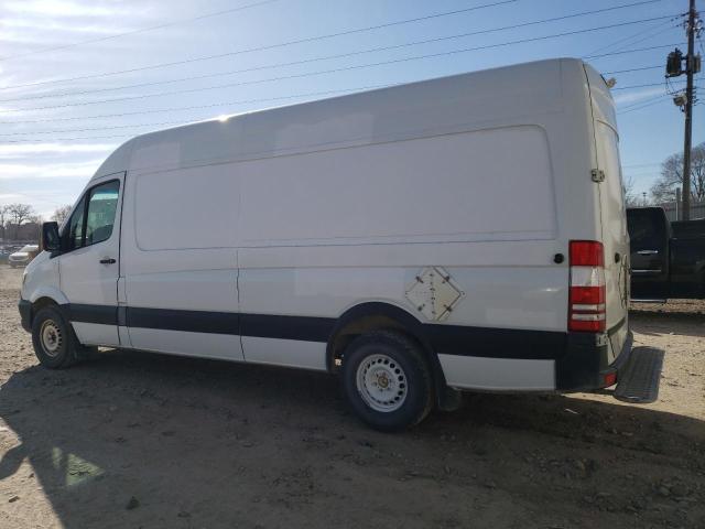 WD3PE8DE6E5900703 - 2014 MERCEDES-BENZ SPRINTER 2500 WHITE photo 2