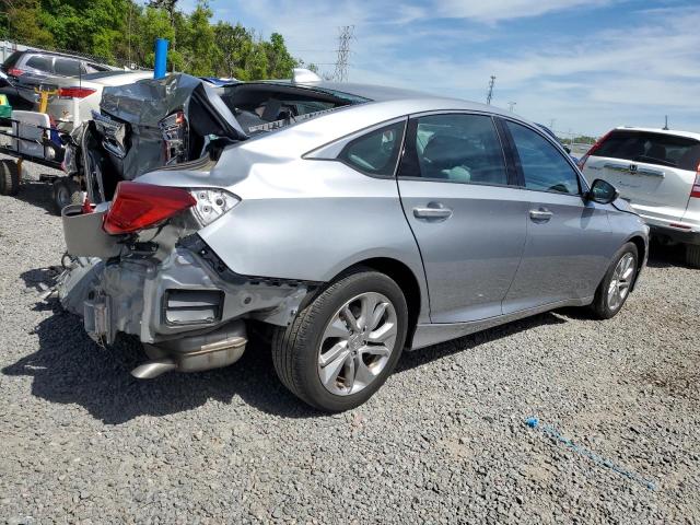 1HGCV1F11LA035179 - 2020 HONDA ACCORD LX SILVER photo 3