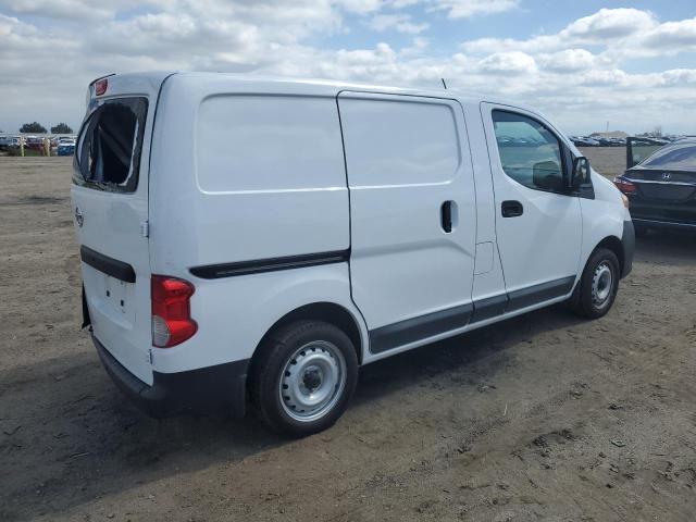 3N6CM0KN6JK702275 - 2018 NISSAN NV200 2.5S WHITE photo 3