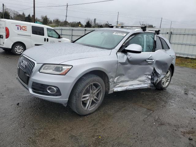 2016 AUDI Q5 PREMIUM PLUS, 