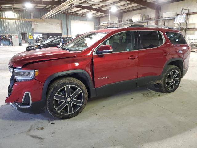 1GKKNUL46PZ251146 - 2023 GMC ACADIA SLT RED photo 1