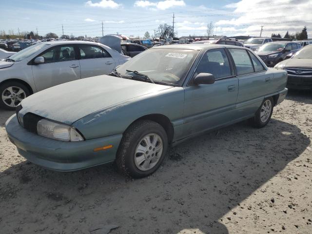 1996 OLDSMOBILE ACHIEVA SL, 