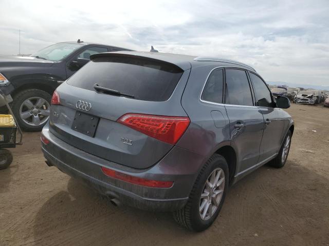 WA1LFAFP0CA041582 - 2012 AUDI Q5 PREMIUM PLUS GRAY photo 3