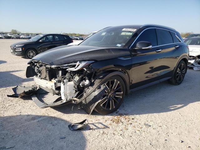 2021 INFINITI QX50 LUXE, 