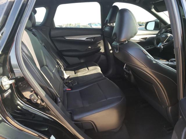 3PCAJ5BA7MF111429 - 2021 INFINITI QX50 LUXE BLACK photo 11