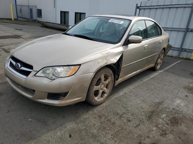 2008 SUBARU LEGACY 2.5I, 