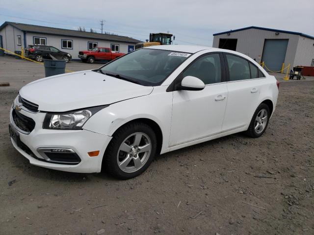 1G1PE5SB2G7128679 - 2016 CHEVROLET CRUZE LIMI LT WHITE photo 1