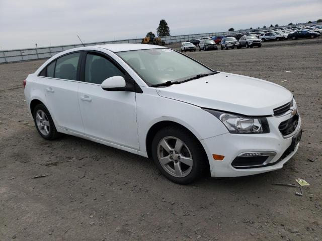 1G1PE5SB2G7128679 - 2016 CHEVROLET CRUZE LIMI LT WHITE photo 4