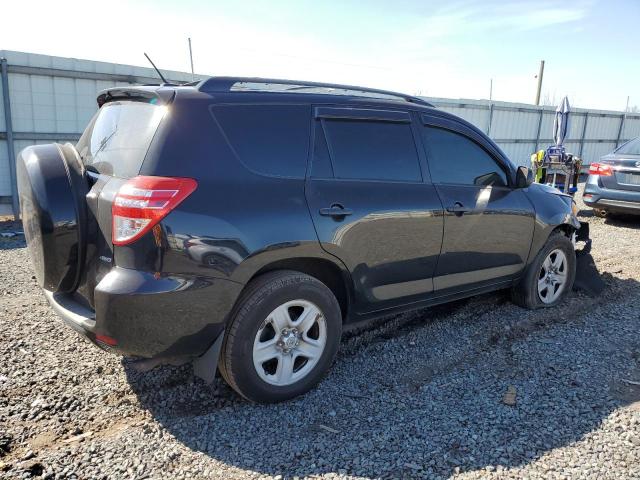 2T3JF4DV0BW104311 - 2011 TOYOTA RAV4 BLACK photo 3