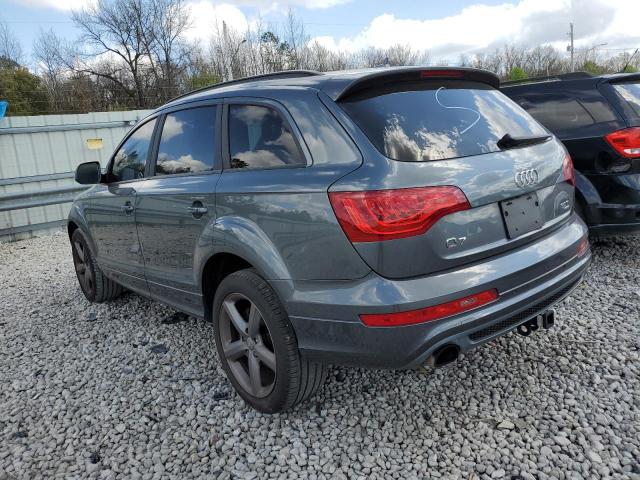 WA1DGAFE0FD015308 - 2015 AUDI Q7 PRESTIGE გრაფიტი ფოტო 2