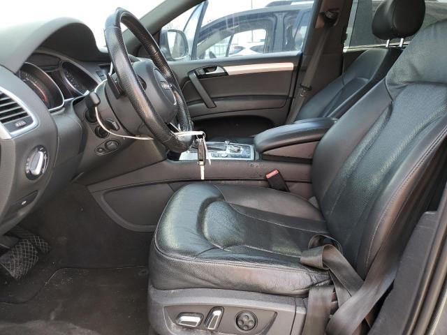 WA1DGAFE0FD015308 - 2015 AUDI Q7 PRESTIGE გრაფიტი ფოტო 7