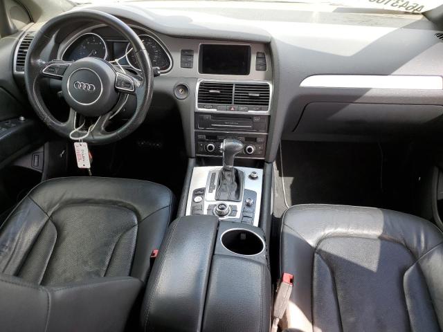 WA1DGAFE0FD015308 - 2015 AUDI Q7 PRESTIGE გრაფიტი ფოტო 8