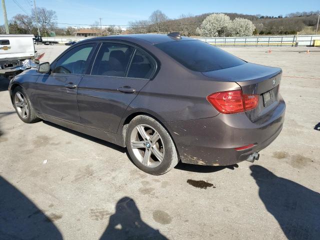 WBA3A5C57CF347466 - 2012 BMW 328 I GRAY photo 2