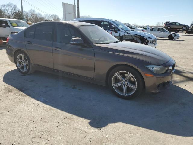 WBA3A5C57CF347466 - 2012 BMW 328 I GRAY photo 4