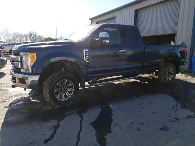 2017 FORD F250 SUPER DUTY, 