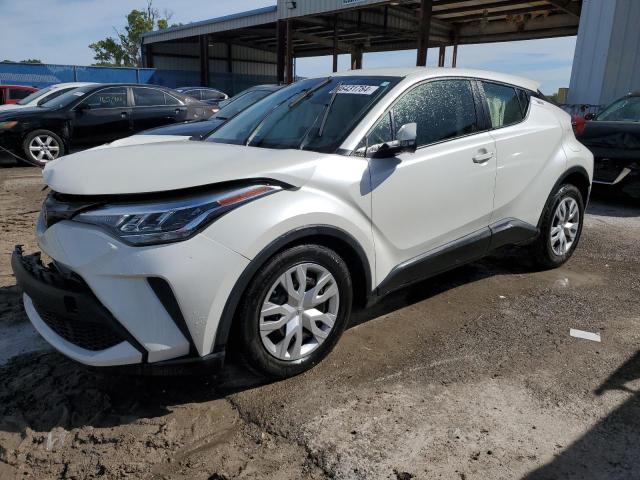 2021 TOYOTA C-HR XLE, 