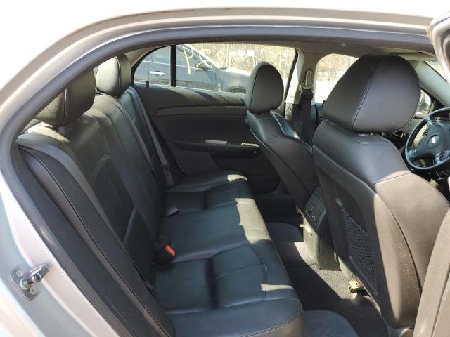 1G1ZE5E17BF386447 - 2011 CHEVROLET MALIBU LTZ 灰色 照片 11