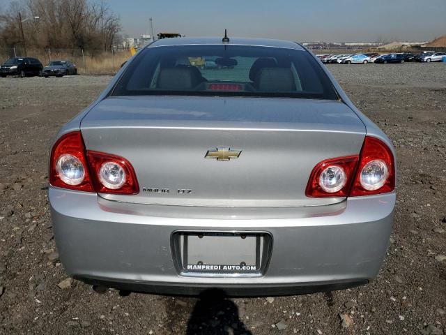 1G1ZE5E17BF386447 - 2011 CHEVROLET MALIBU LTZ 灰色 照片 6