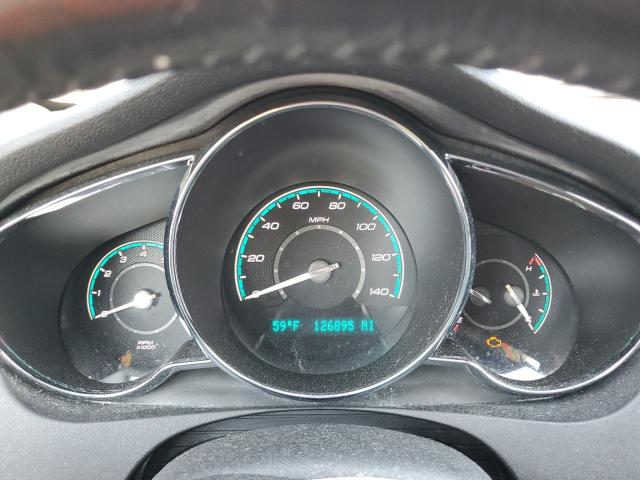 1G1ZE5E17BF386447 - 2011 CHEVROLET MALIBU LTZ 灰色 照片 9