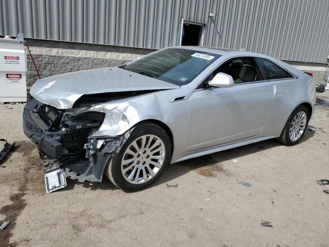 2011 CADILLAC CTS PREMIUM COLLECTION, 