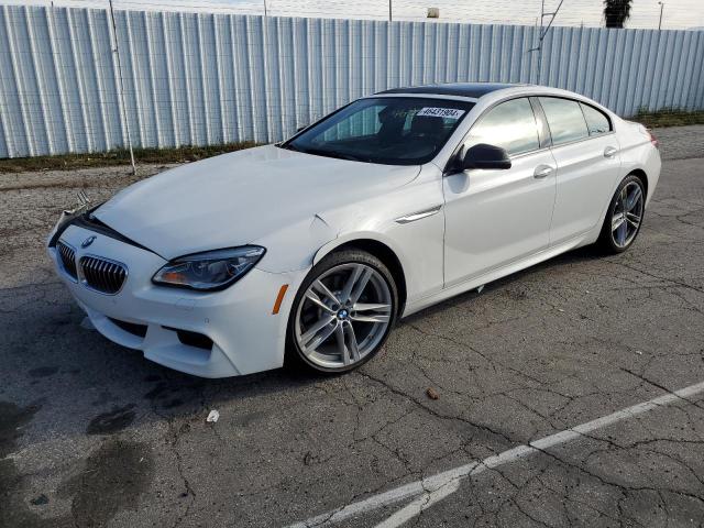 2016 BMW 640 I GRAN COUPE, 