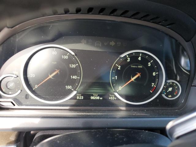 WBA6D0C56GG432743 - 2016 BMW 640 I GRAN COUPE WHITE photo 9