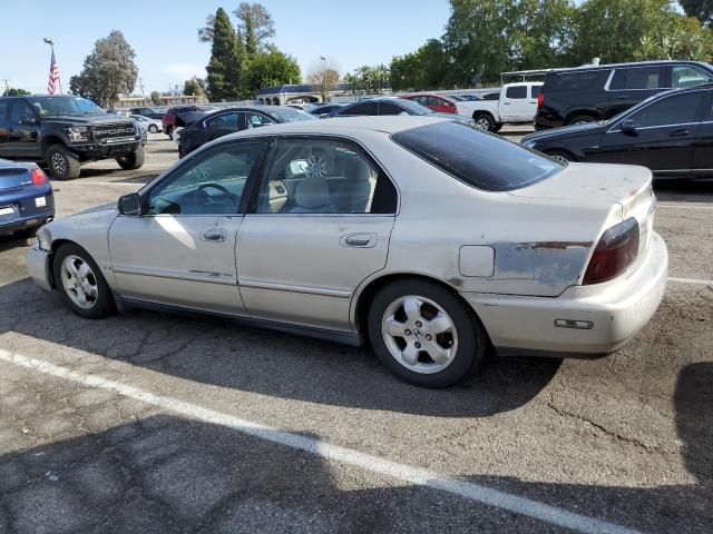 1HGCD5688TA107499 - 1996 HONDA ACCORD DX 25TH ANNIVERSARY GRAY photo 2