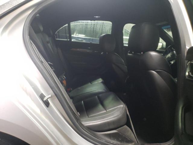 1G6AY5SS2G0190745 - 2016 CADILLAC CTS PERFORMANCE COLLECTION Gümüş fotoğraf 10