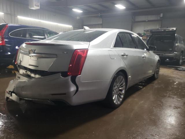 1G6AY5SS2G0190745 - 2016 CADILLAC CTS PERFORMANCE COLLECTION Gümüş fotoğraf 3