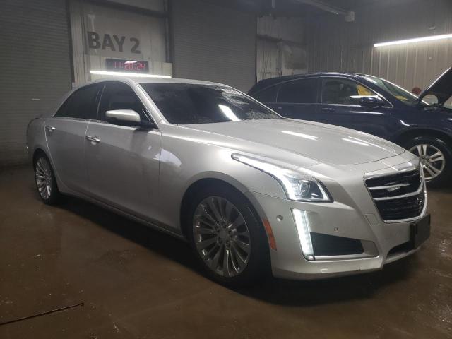 1G6AY5SS2G0190745 - 2016 CADILLAC CTS PERFORMANCE COLLECTION Gümüş fotoğraf 4