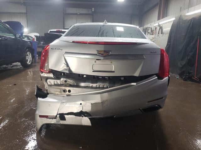 1G6AY5SS2G0190745 - 2016 CADILLAC CTS PERFORMANCE COLLECTION Gümüş fotoğraf 6