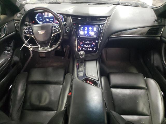 1G6AY5SS2G0190745 - 2016 CADILLAC CTS PERFORMANCE COLLECTION Gümüş fotoğraf 8