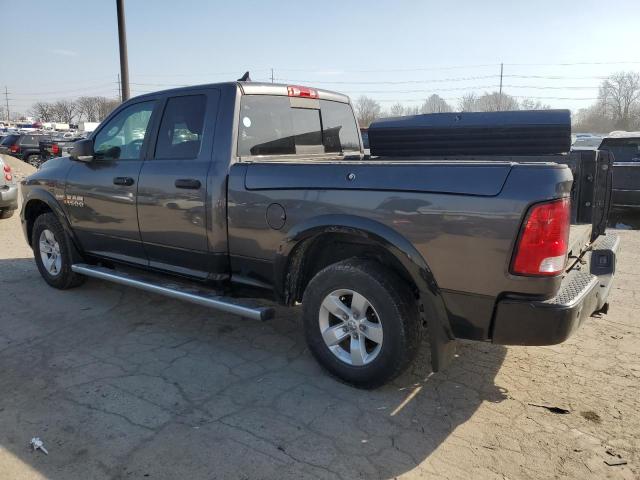 1C6RR7GT1FS720160 - 2015 RAM 1500 SLT GRAY photo 2