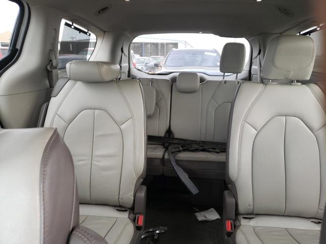 2C4RC1BG2HR703423 - 2017 CHRYSLER PACIFICA TOURING L Ağ foto 10