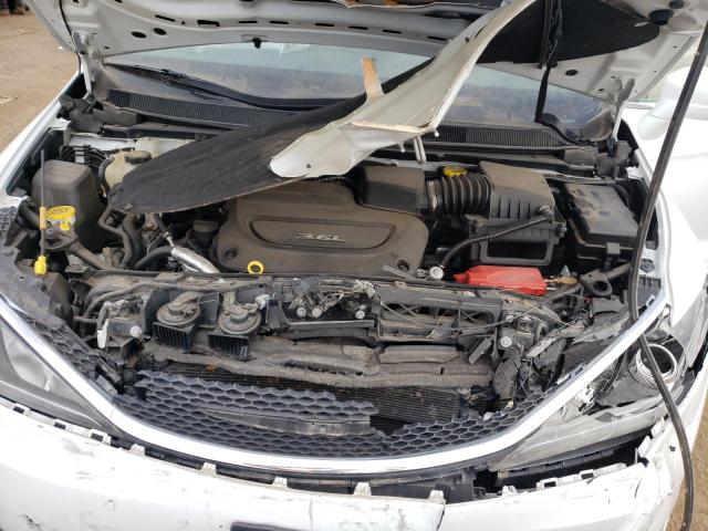 2C4RC1BG2HR703423 - 2017 CHRYSLER PACIFICA TOURING L Ağ foto 12