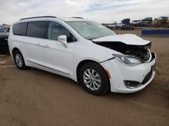 2C4RC1BG2HR703423 - 2017 CHRYSLER PACIFICA TOURING L Ağ foto 4