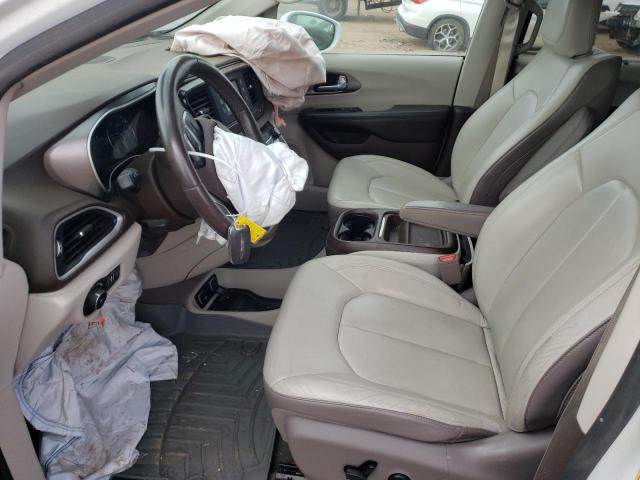 2C4RC1BG2HR703423 - 2017 CHRYSLER PACIFICA TOURING L Ağ foto 7