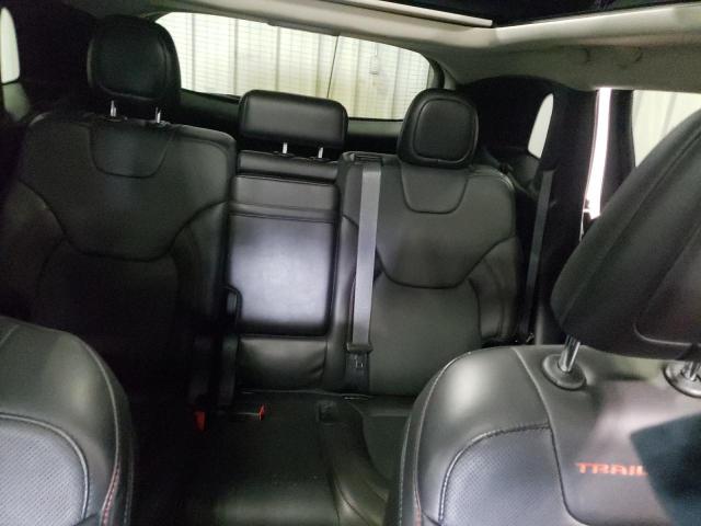 1C4PJMBX0JD562469 - 2018 JEEP CHEROKEE TRAILHAWK 灰色 照片 10