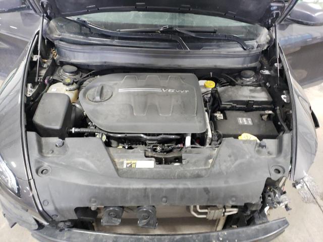 1C4PJMBX0JD562469 - 2018 JEEP CHEROKEE TRAILHAWK GRAY photo 12