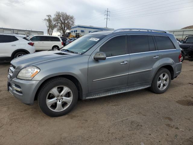 2010 MERCEDES-BENZ GL 450 4MATIC, 