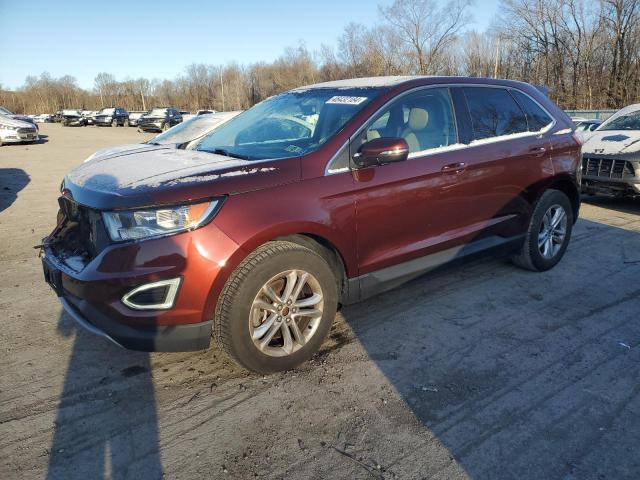 2016 FORD EDGE SEL, 