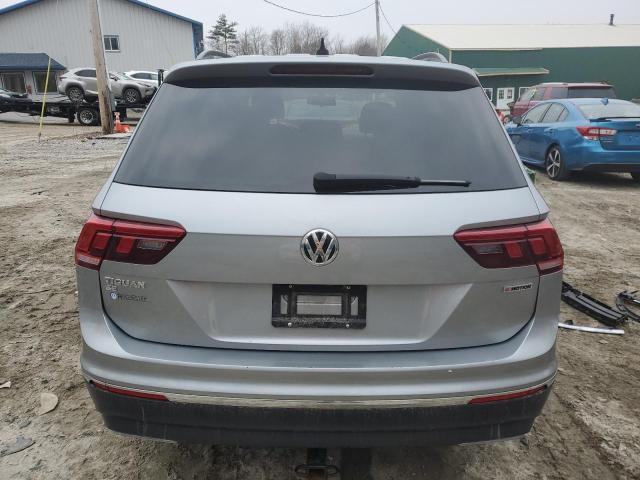 3VV2B7AX0LM104627 - 2020 VOLKSWAGEN TIGUAN SE SILVER photo 6