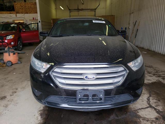 1FAHP2E8XEG144197 - 2014 FORD TAURUS SEL BLACK photo 5