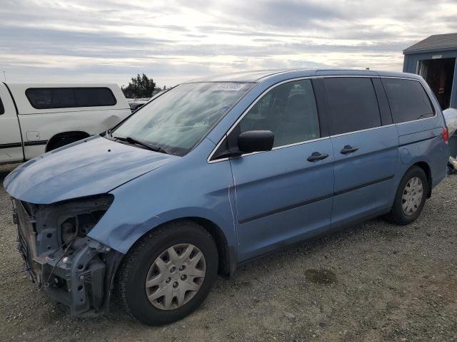 2009 HONDA ODYSSEY LX, 