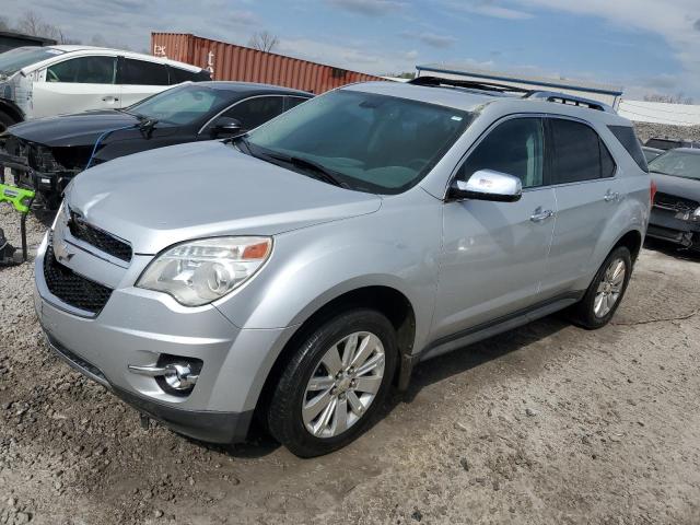 2010 CHEVROLET EQUINOX LTZ, 