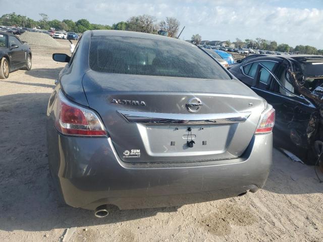 1N4AL3AP6FC579601 - 2015 NISSAN ALTIMA 2.5 GRAY photo 6