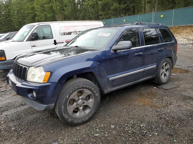 2005 JEEP GRAND CHER LIMITED, 